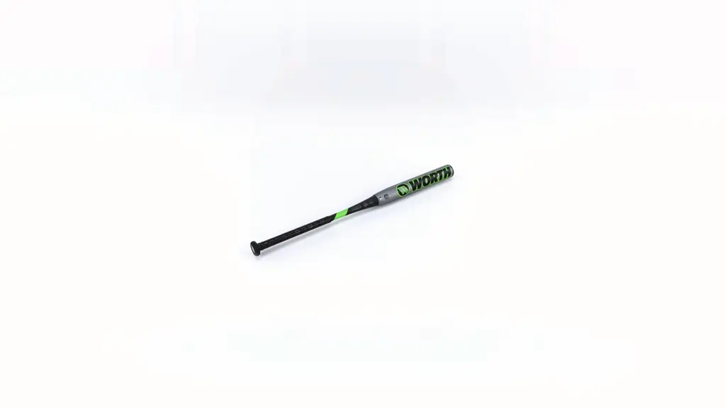 Rawlings Worth Mayhem Slow Pitch Softball Bat Type 34 inch