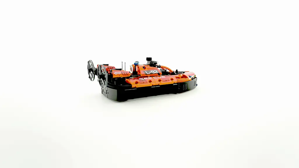 LEGO Technic Rescue Hovercraft 42120 Model Building Toy for Kids