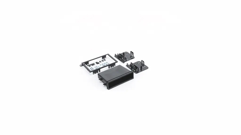 Metra WM-GMK02 GM Radio Installation Kit - Walmart.com