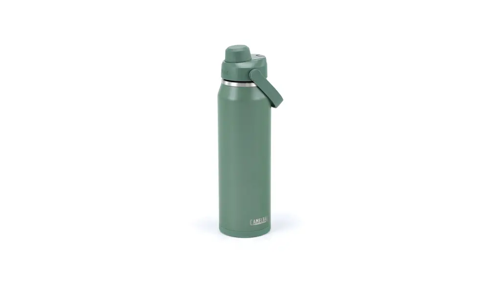 CamelBak, Water Bottle, 32oz, Stainless Steel, Moss - Walmart.com