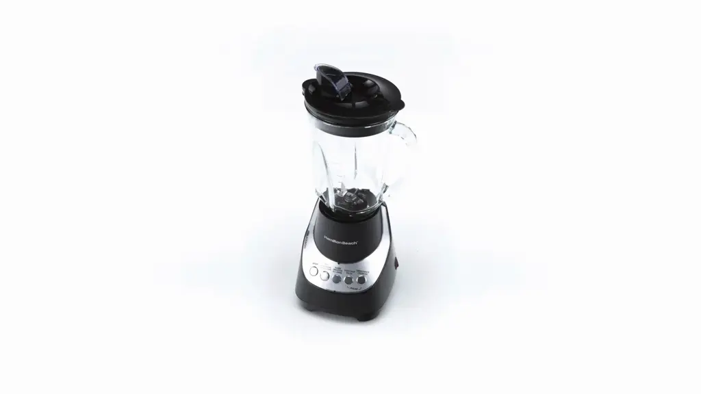 Hamilton Beach Wave Action Blender for Kitchen, 48 oz Jar for