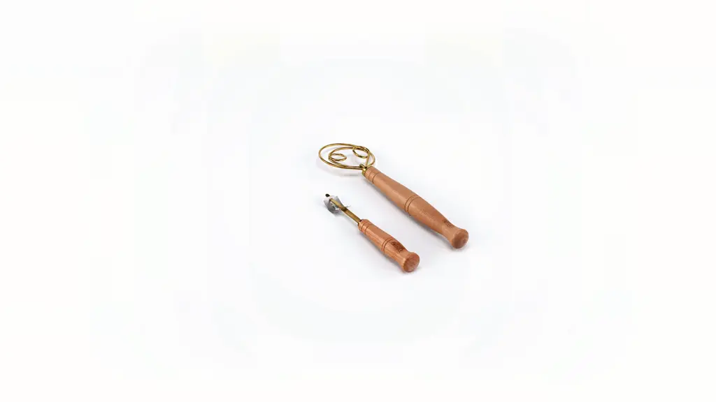 Thyme & Table Bread Kit with Dough Whisk and Bread Lame for
