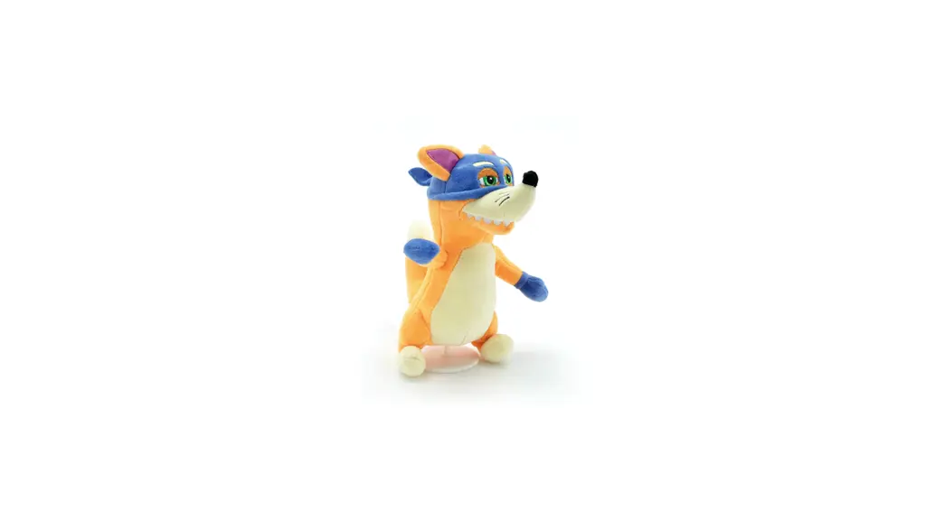 Dora the Explorer, Official Swiper Plush Fox, Stuffed Animals for