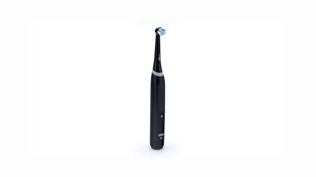 Free Shipping! Oral-B iO Series 5 Electric Toothbrush Black with ...