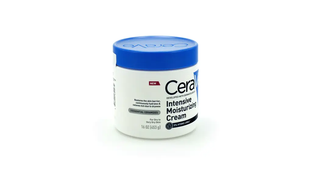 2 pack) CeraVe Intensive Moisturizing Cream, Hydrating Body