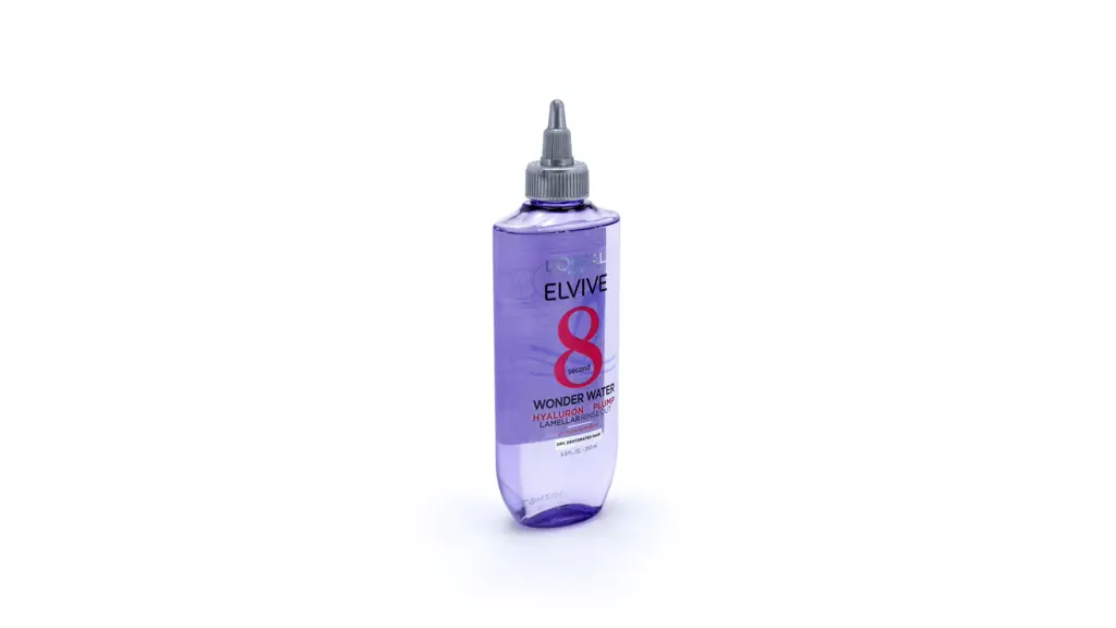 L'Oreal Paris Elvive Hyaluron Plump Hydration Wonder Water Rinse