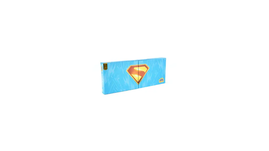 DC Super Powers (Superman Movie) 5-Pack Bundle Gold Label