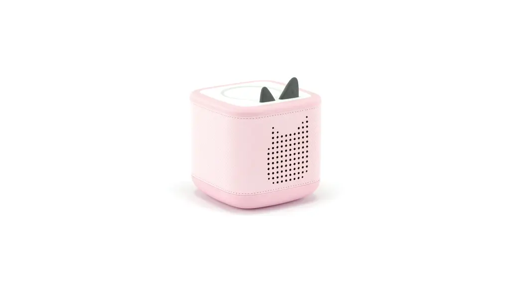 tonies Toniebox 2 Screen-Free Audio Player Bundle for Kids 1+ with