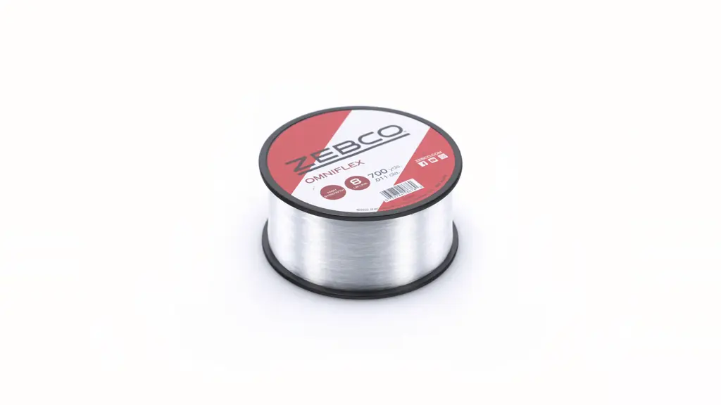 Zebco Omniflex Monofilament Fishing Line, 8-Pound Tested - Walmart.com