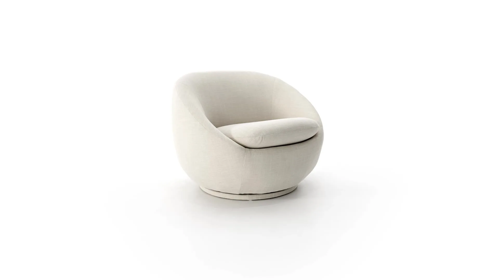 Free Shipping! Better Homes & Gardens Mira Swivel Accent Chair