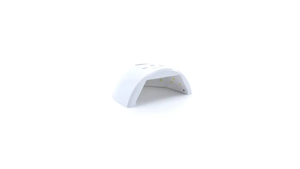 MelodySusie UV Nail Lamp, PLUS30F UV Light for Gel Nails True 36W