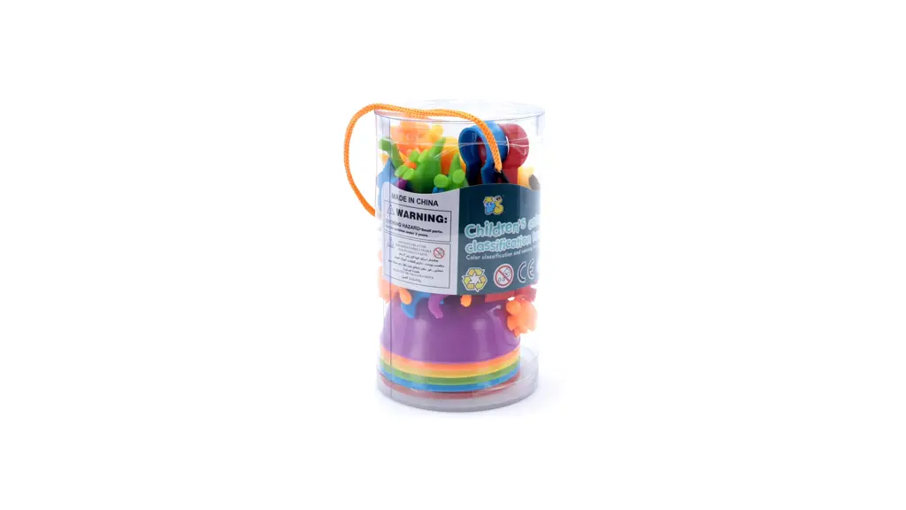 Kizh Counting Dinosaur Toys, Educational Matching and Sorting Game