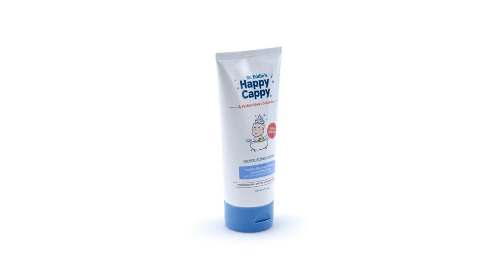 Happy Cappy, Eczema Cream for Babies, 6 oz, All Skin Types