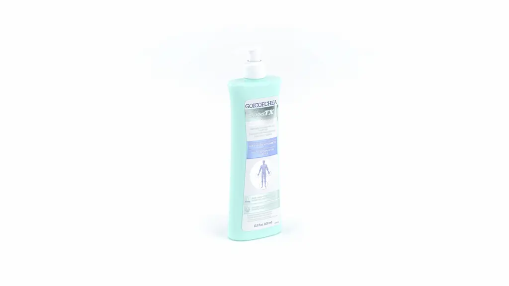 Goicoechea Diabet TX Skin Lotion, 13.5 oz, Fragrance Free, Intensive Moisturizing for Dry Skin