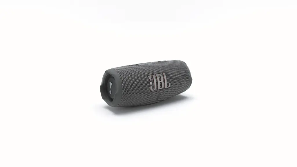 JBL Charge 5 Bluetooth Speaker with Loud Bass, Waterproof
