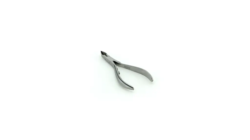 Equate Stainless Steel Slant Tip Cuticle Nipper for Precise Trimming of ...