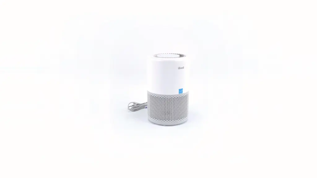 Levoit Air Purifier Core200S, Quiet, ENERGY STAR, 457 sq ft