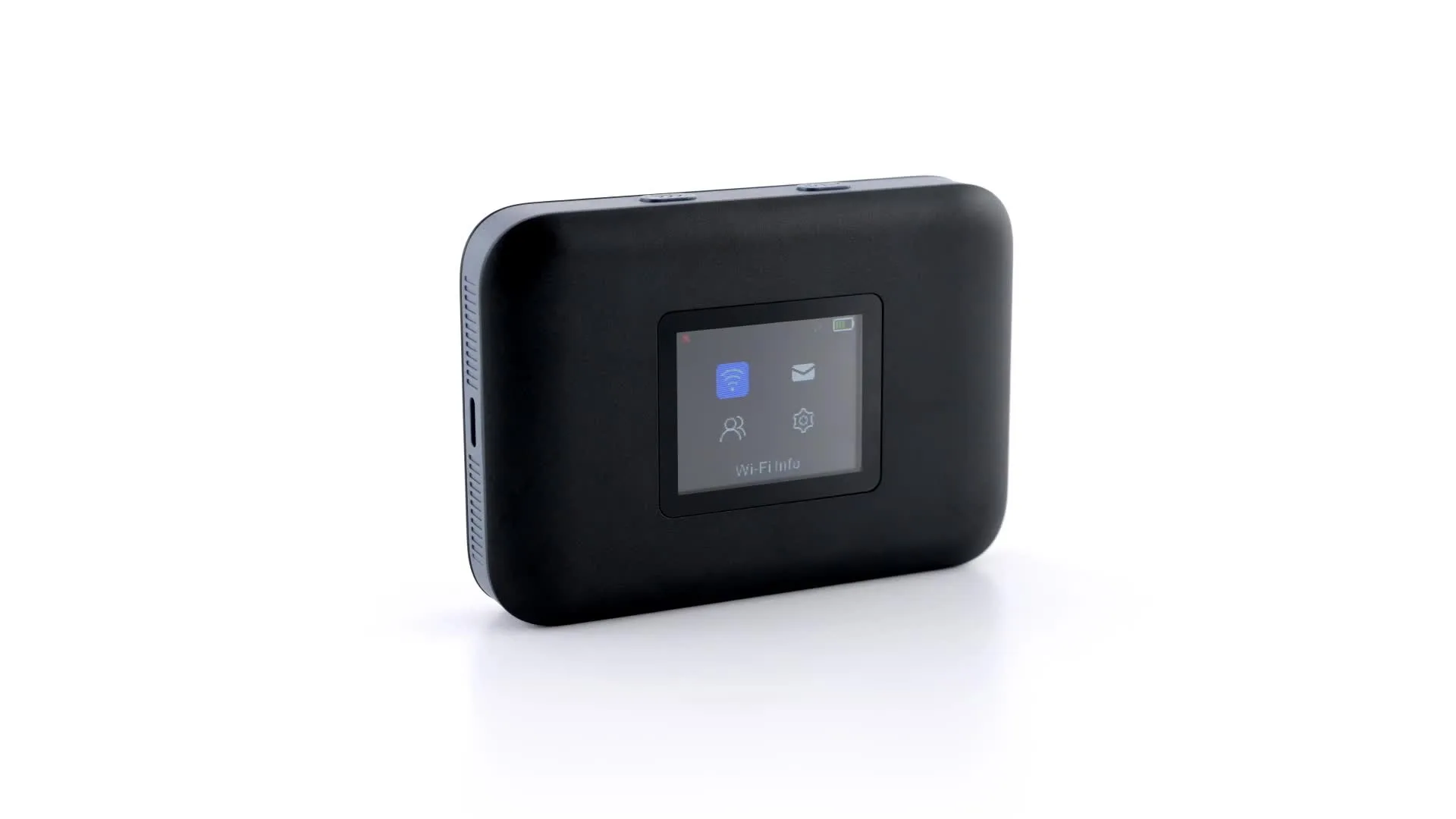 Free Shipping! AT&T Prepaid Hotspot 3 Black, 256 MB, Portable Wi-Fi ...