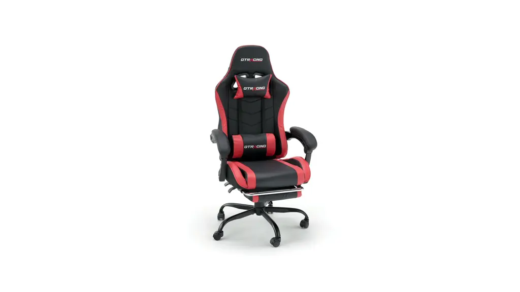 GTRACING Gaming Chair and Desk Bundle - Walmart.com GTRACING Gaming Chair and Desk Bundle - Walmart.com