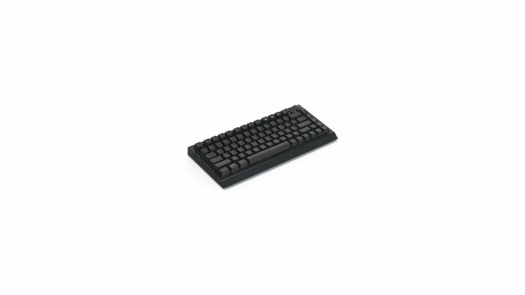 Razer BlackWidow V4 75% Hot-Swappable Mechanical Keyboard, RGB