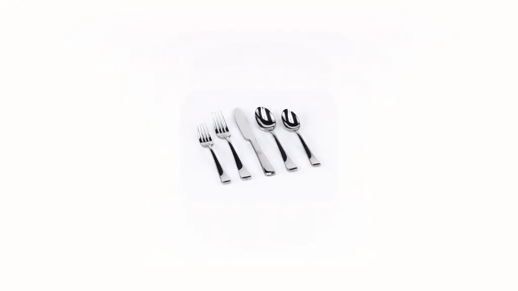 Oneida Harding 20-Piece Stainless Steel Flatware Set - Walmart.com