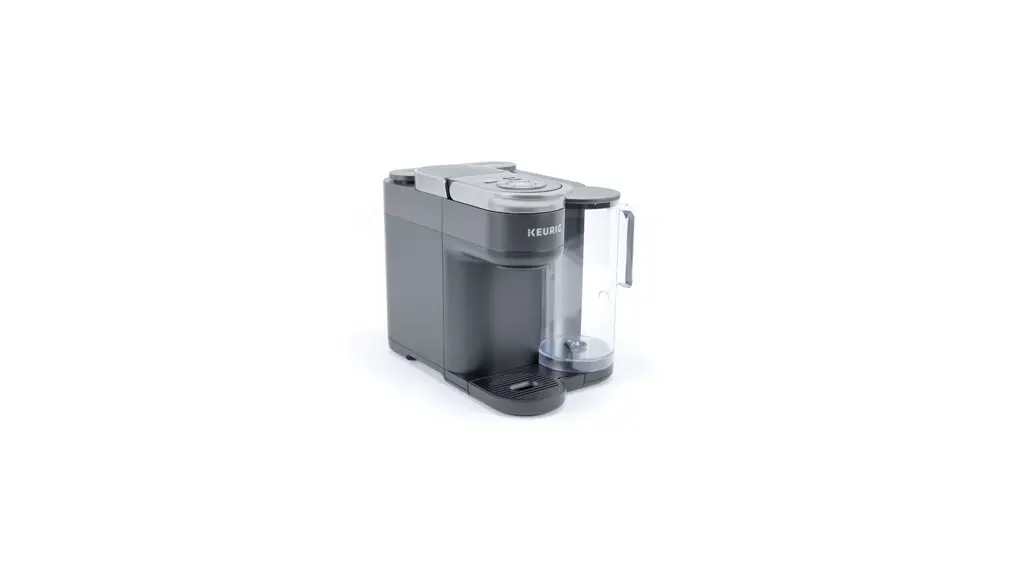 Keurig K-Brew + Chill Iced or Hot Single-Serve K-Cup Coffee Maker