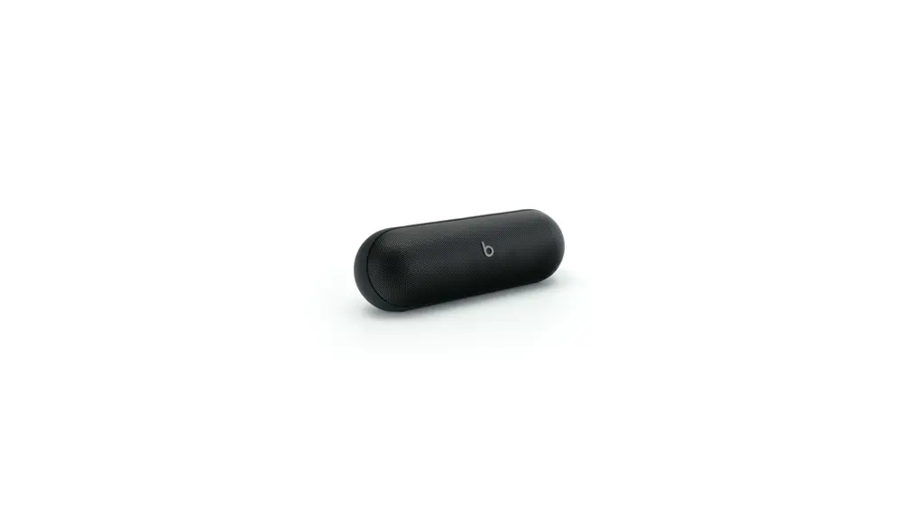 【未使用・未開封】Beats Pill ブラック Beats by Dr. Dre, Waterproof Wireless Bluetooth Portable Speaker