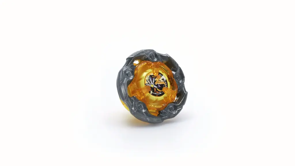 Beyblade X Wand Wizard 5-70DB UX Starter Pack with Top & Launcher
