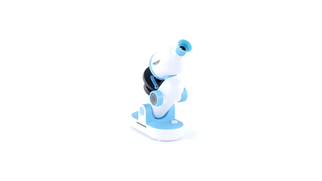 Discovery #MINDBLOWN 1200X, 600X, 300X Microscope, 41-Piece