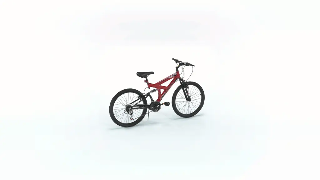 Dynacraft NEXT 24-inch Gauntlet Mountain Bike with 18 Speeds