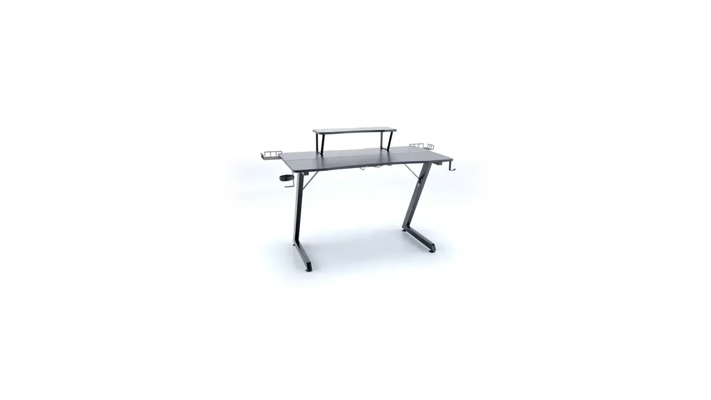 GTRACING Gaming Desk | Glass desks for home office retailers
