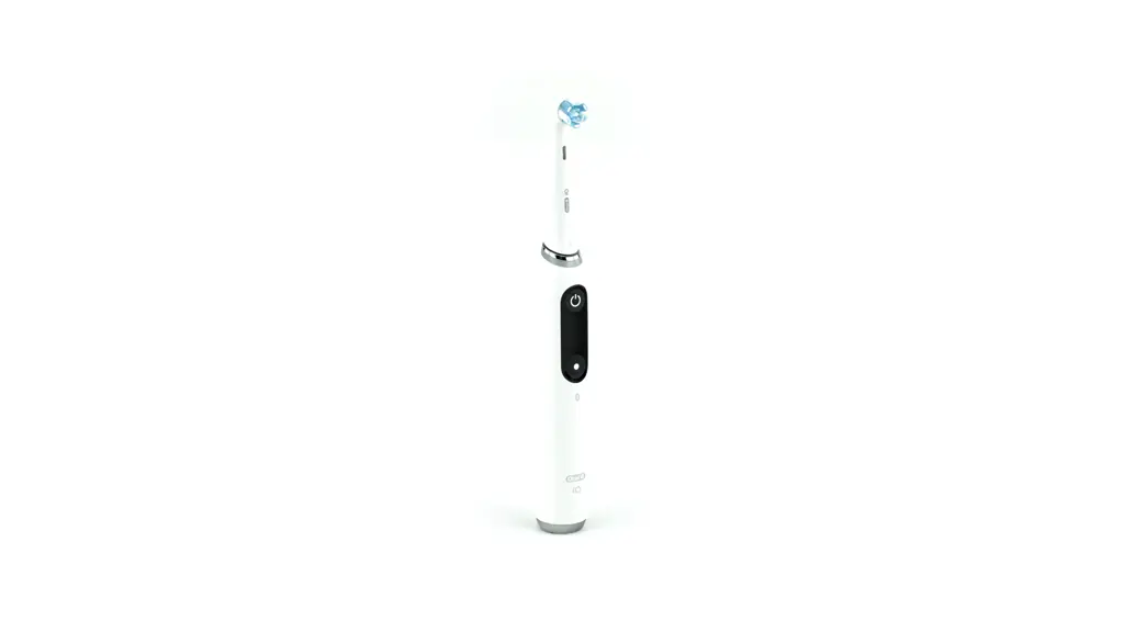 Oral-B iO Series 9 ホワイトアラバスター Oral-B, Toothbrush, iO Series 9 Electric, White Alabaster