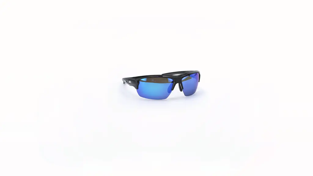Renegade IKE Fin Adult Polarized Sport Fishing Sunglasses