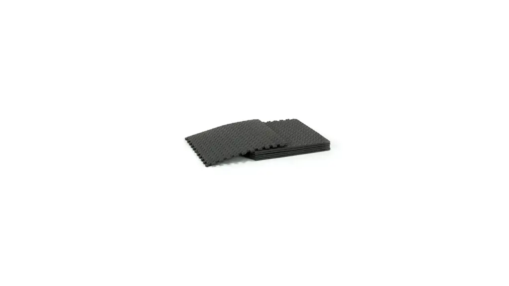 CAP High Density Interlocking Puzzle Mat Set - 22.3