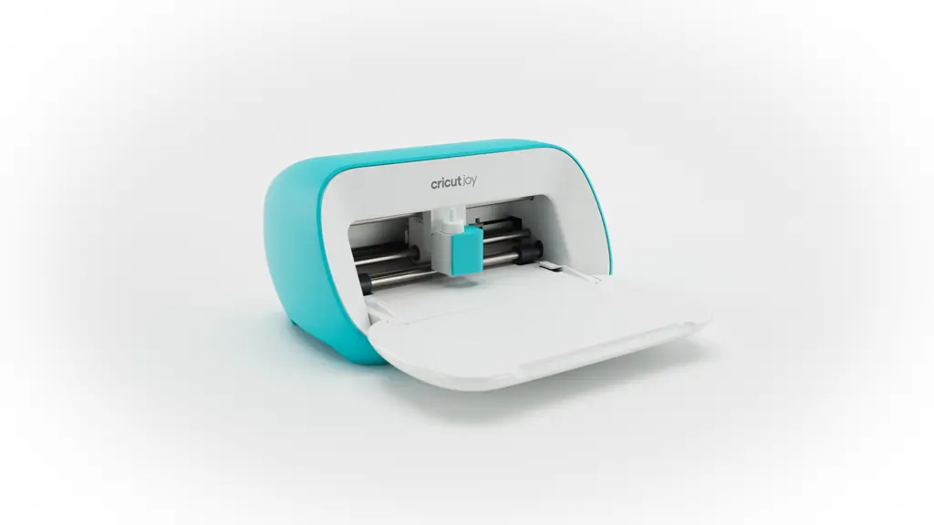Cricut Joy Smart Die-Cutting Machine, White for Personalization