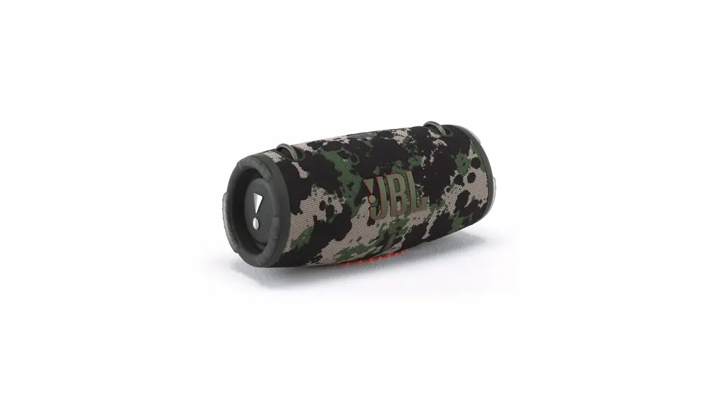 JBL, Portable Wireless Bluetooth Speaker, Green, IP67 Waterproof