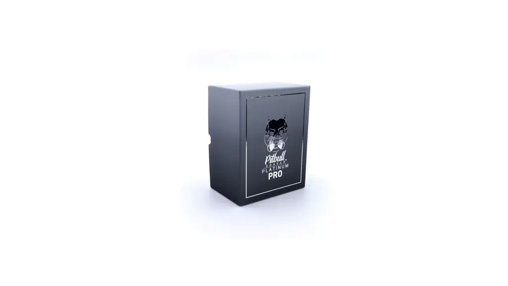 Pitbull Platinum PRO Head & Face Shaver - Wet/Dry Shave with Bonus