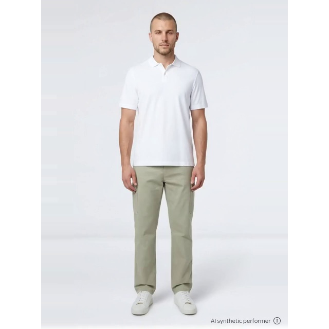 thumbnail enriched-apparel-video image 2 of George Men's Cargo Pants, 32" Inseam, Sizes 30-46, 2 of 6