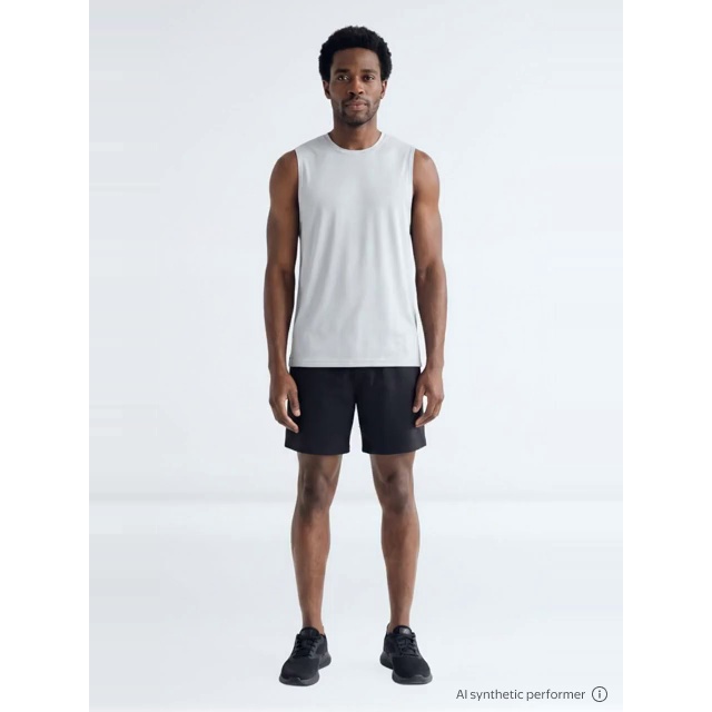 thumbnail enriched-apparel-video image 2 of Athletic Works Men's Ripstop Short, Sizes XS-4XB, 2 of 6