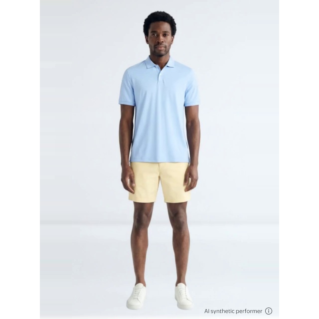 thumbnail enriched-apparel-video image 2 of George Men's and Men's Big & Tall Short Sleeve Interlock Polo Shirt, Sizes S-5XL, LT-3XLT, 2 of 6