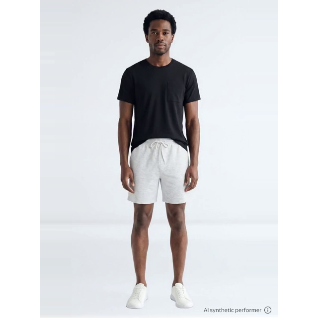 thumbnail enriched-apparel-video image 2 of Athletic Works Men's Tri-Blend Pocket Tee Shirt, Sizes XS-4XLT, 2 of 6