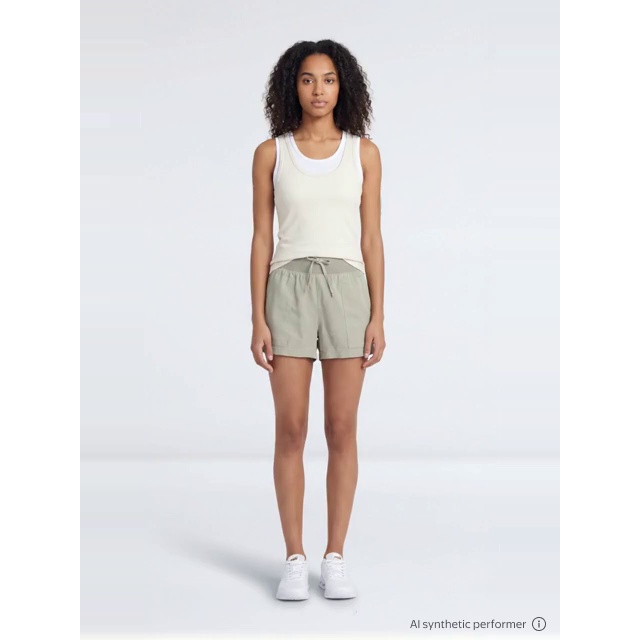 thumbnail enriched-apparel-video image 2 of Avia Women's Double Layer Tank Top, Sizes XS-XXXL, 2 of 7