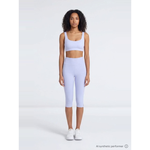 thumbnail enriched-apparel-video image 2 of Avia Women's SoftSculpt Cinched Bra, Sizes XS-XXXL, 2 of 7