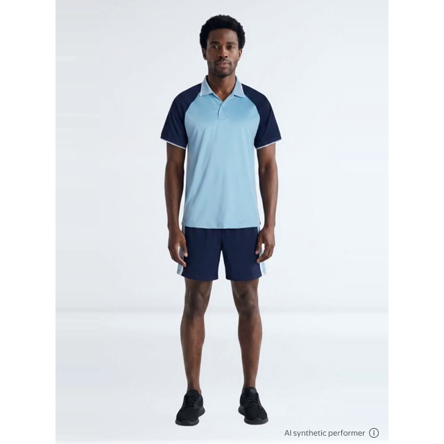 thumbnail enriched-apparel-video image 2 of Athletic Works Men's and Big Men's Active Tennis Shorts, 7" Inseam, Sizes XS-3XL, 2 of 6