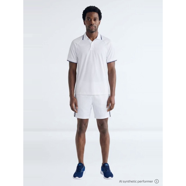 thumbnail enriched-apparel-video image 2 of Athletic Works Men's and Big Men's Active Tennis Shorts, 7" Inseam, Sizes XS-3XL, 2 of 6
