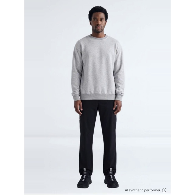 thumbnail enriched-apparel-video image 2 of Athletic Works Woven Cargo Open Hem Active Pants, Men's Sizes S-4XLT, 2 of 6