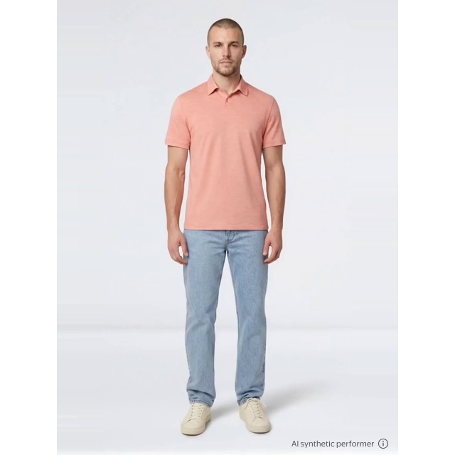 thumbnail enriched-apparel-video image 2 of George Men's & Big Men's Classic Fit 100% Cotton Regular Fit Jeans, 2 of 10