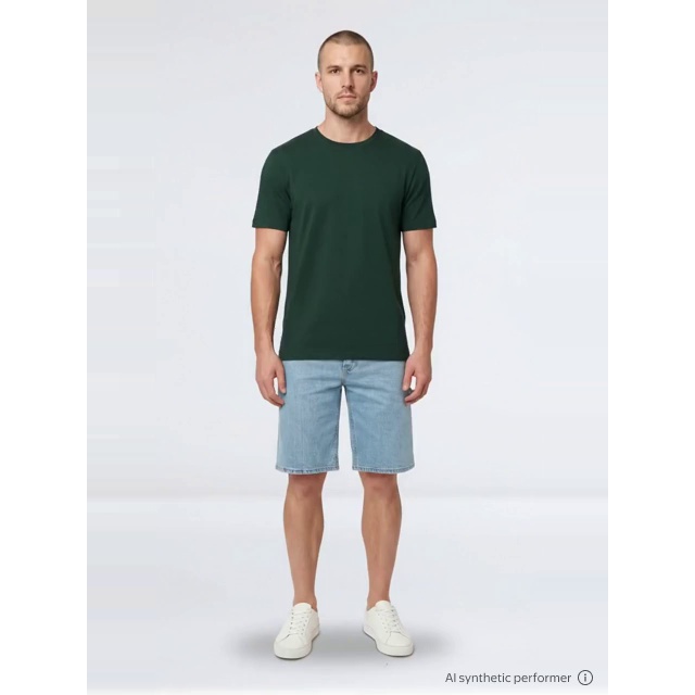 thumbnail enriched-apparel-video image 2 of George Men's & Big Men's Relaxed Fit 100% Cotton 10.5" Carpenter Shorts, Size 30-46, 2 of 6