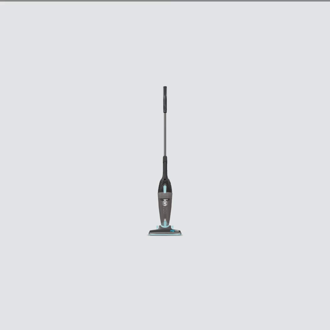 IonVac, Corded Stick Vacuum, Model #8842, Multi-Surface 3-in-1