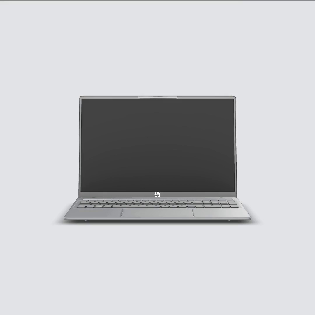 HP OmniBook 5 16 inch 2K Laptop Next Gen AI PC AMD Ryzen AI 7 350